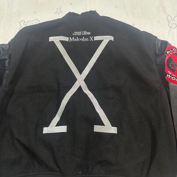 Supreme Embroidered Logo Cardigan Jacket - Picture 7 of 8